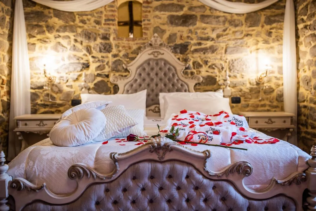 Holiday home San Lazzo Luxury Room - Room & Personal Spa Castiglion Fiorentino