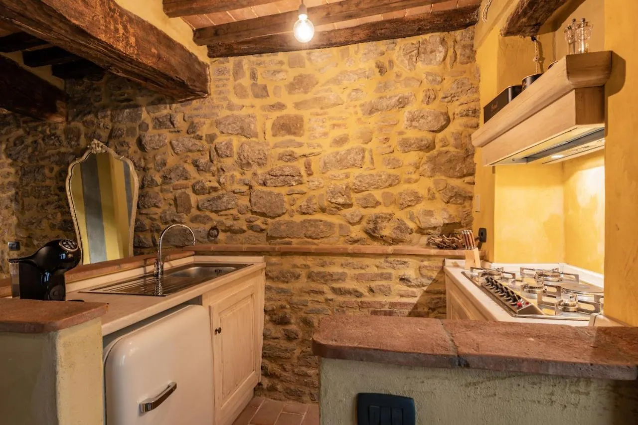 San Lazzo Luxury Room - Room & Personal Spa Castiglion Fiorentino 0*,