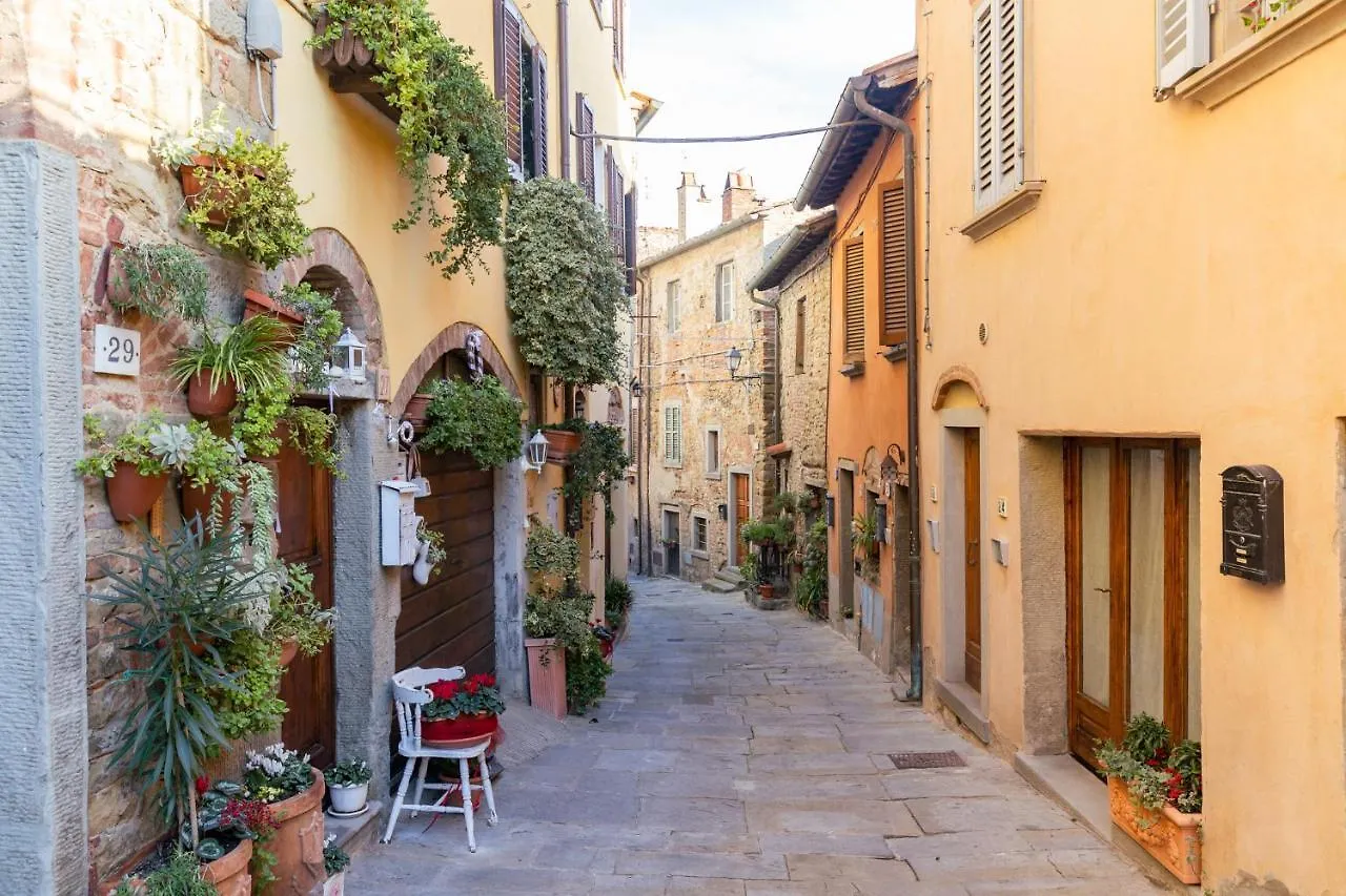 San Lazzo Luxury Room - Room & Personal Spa Castiglion Fiorentino Italy