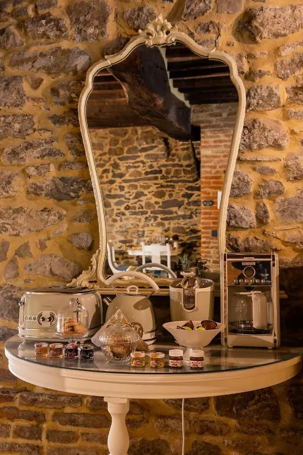 San Lazzo Luxury Room - Room & Personal Spa Castiglion Fiorentino Holiday home